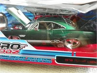 1970 Plymouth GTX 1/24 scale, by  Maisto