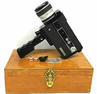 Argus/Cosina Super Eight Video Camera