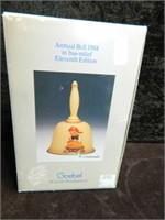 1988 Hummel 11th Edition Bell