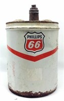 Phillips 66 Gas Can