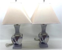 2 Table Lamps