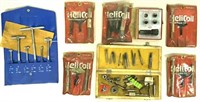 Thread Repair Kits, Gages and Tap & Die Set