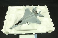 FRANKLIN MINT ARMOUR COLLECTION JET