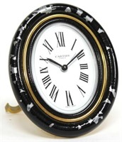 Cartier Baignoire Desk Alarm Clock