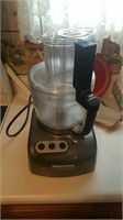 Kitchen aid proline food processor blender