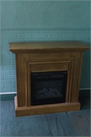 Indoor Electric Fireplace #230811