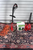 Toro Trimmer & Leaf Blowers