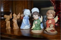 Angel Figurines (7)