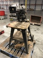 Dewalt Radial Arm Saw