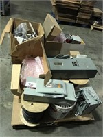 Electrical Switches & Supplies