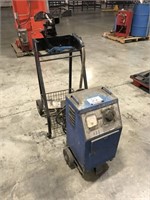 Battery Charger & Cart