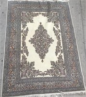 Persian Carpet- 5' 2" X 7' 1"