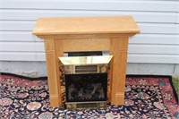 PyroMaster HE460MP Fireplace & Mantlepiece