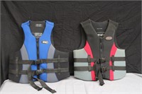 O'Brien & Stearns Life Jackets/Ski Vests XL