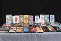 Do You Feel Lucky, Punk? - Huge VHS Lot Eastwood