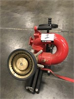 Proteck 2-1/2" Fire Nozzle Monitor