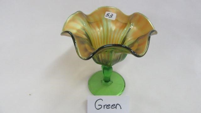 Hunt Carnival Glass On- Line Only Auction