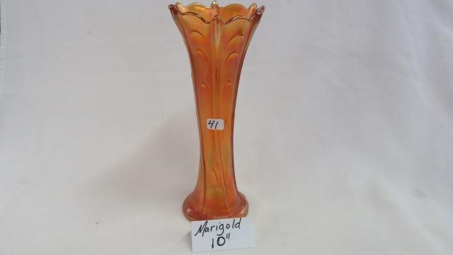 Hunt Carnival Glass On- Line Only Auction