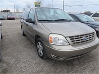 2006 FORD WINDSTAR 159000 KMS