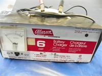 6 amp 12v charger