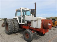 Case Agri King 1370 Wheel Tractor