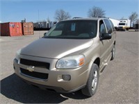 2005 CHEVROLET UPLANDER 263967 KMS