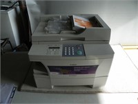 Cannon inkjet printer copier