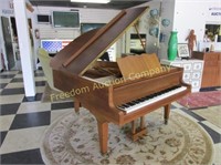 1910 BLUTHNER/GERMANY GRAND PIANO