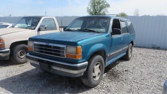 ALANDON TOW PUBLIC AUTO AUCTION  MAY 2  17