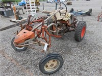 Project Allis Chalmers "G" Tractor
