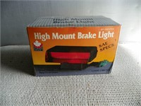 High mount brake light