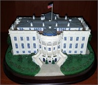 The Danbury Mint The White House