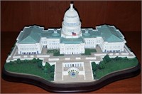The Danbury Mint The U.S. Capitol