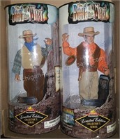 Best of the West Limited Edition Posable Dolls
