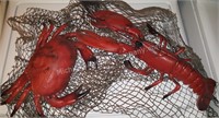 Lobster, Crab and Cast Net