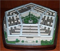 The Danbury Mint The Pentagon