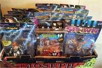 Group of 29 SPAWN Action Figures