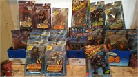 Giant Lot of SPAWN and Related Toy Figures