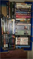 DVD Movie Collection. Over 108 DVD Movies!