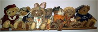 The Brass Button Collectible Bear Collection!