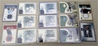 Special Upper Deck Golf Signed & Game Used Cards