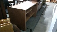 Computer Desk  And Office Chair