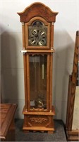 Daniel Dakota Grandfather Clock