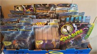 Large Group of 33 McFarlane Ultra Action Figures