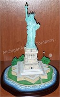 The Danbury Mint The Statue of Liberty