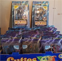 Large Group of 33 McFarlane Toy Figures
