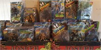 Large Group of SPAWN Action Figures