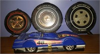 Large Collection of Hot Wheels, Matchbox etc. Cars