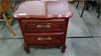 Single 2 Drawer Stand  23" X 24" T X 15"d
