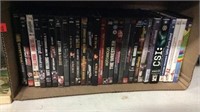 Large Grouping Dvds